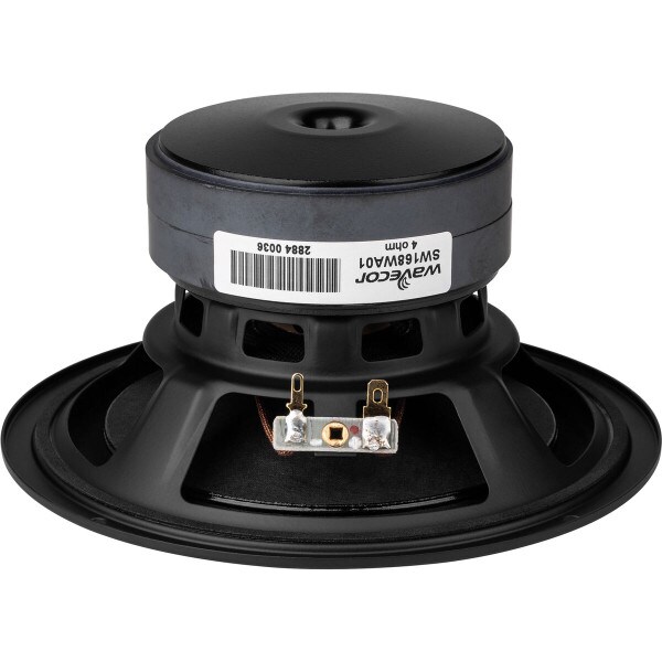Main product image for Wavecor SW168WA01 6-1/2" Balanced Drive Paper Cone 298-1052